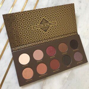 Zoeva Cocoa Blend New